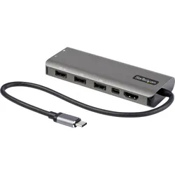 ST DKT31CMDPHPD - USB 3.0 Hub, 6-in-1 Multiport
