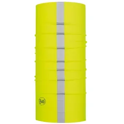 Buff, Sturmhaube + Halsschlauch, Original R- Yellow Fluor, Gelb, One Size