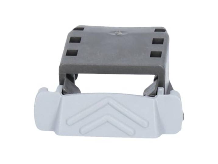 Whirlpool Bauknecht 481010604351 C00319600 Butée de panier Support de panier Support de panier Support de panier Support de panier pour lave-vaisselle Ikea Ignis Indesit Privileg