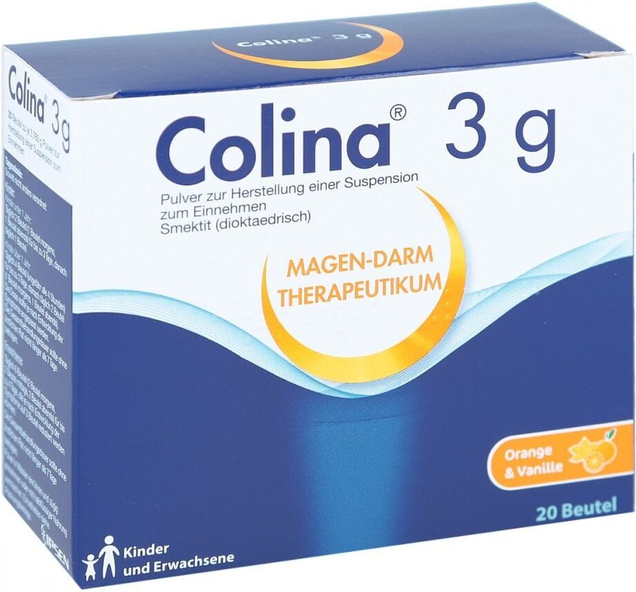 Colina 3g 20stk