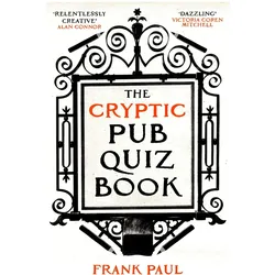 Oneworld Publications The Cryptic Pub Quiz Book (Englisch)