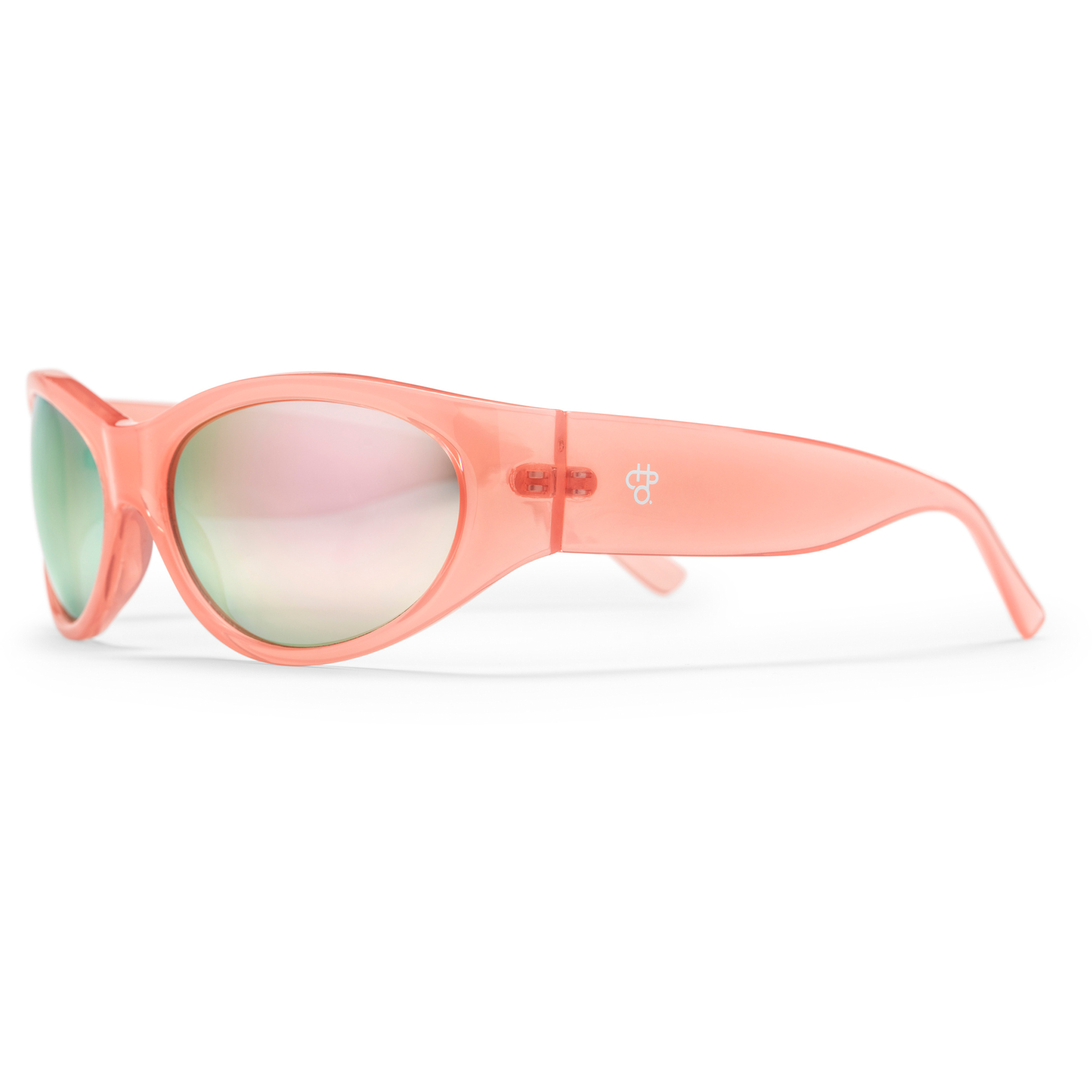 Chpo Clemente Sonnenbrille Sonnenbrillen pink pink mirror, Kat. 3 Größe M