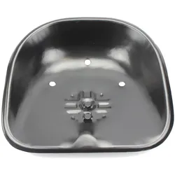 Sitzschale, Schalensitz ungepolstert