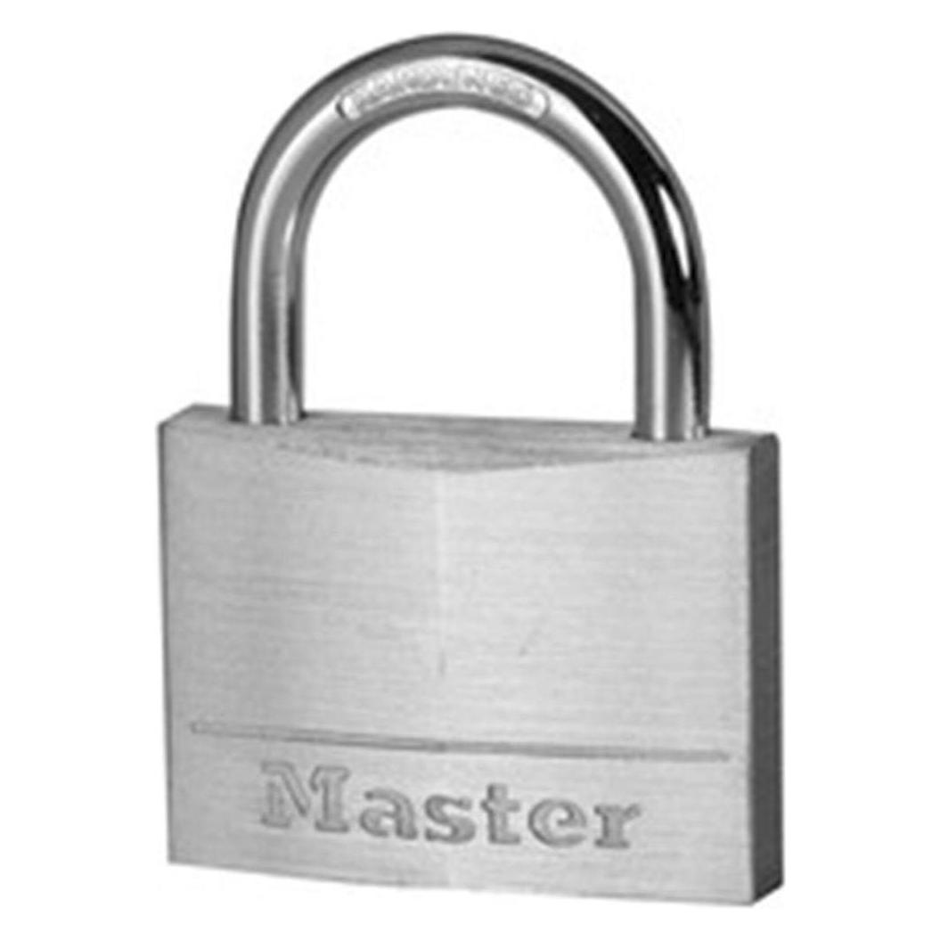 Master Lock Vorhängeschloss aus geh. Stahl (60mm) 9160EURD (9160EURD)