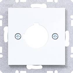 Hager Abdeckung Lichtweiß (glänzend) WAF1172WG 1 St.
