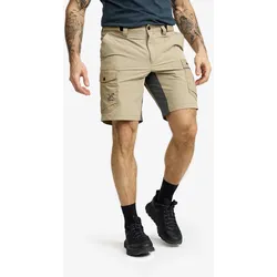 Rambler Lightweight Pro Shorts Herren Khaki, Größe:XL - Hosen > Shorts - Beige