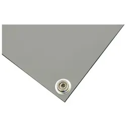 RS PRO, Zubehör Arbeitsschutz, Werkbankmatte ESD grau 600x1200mm (Statikschutz)