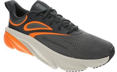 Under Armour Charged Rogue 6 - Mens 9.5 Grey Running Shoes Medium