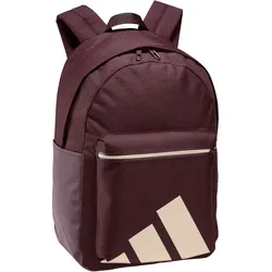 adidas Essentials Back To Campus Bars Rucksack KQ6745 - aurora coffee/crystal linen