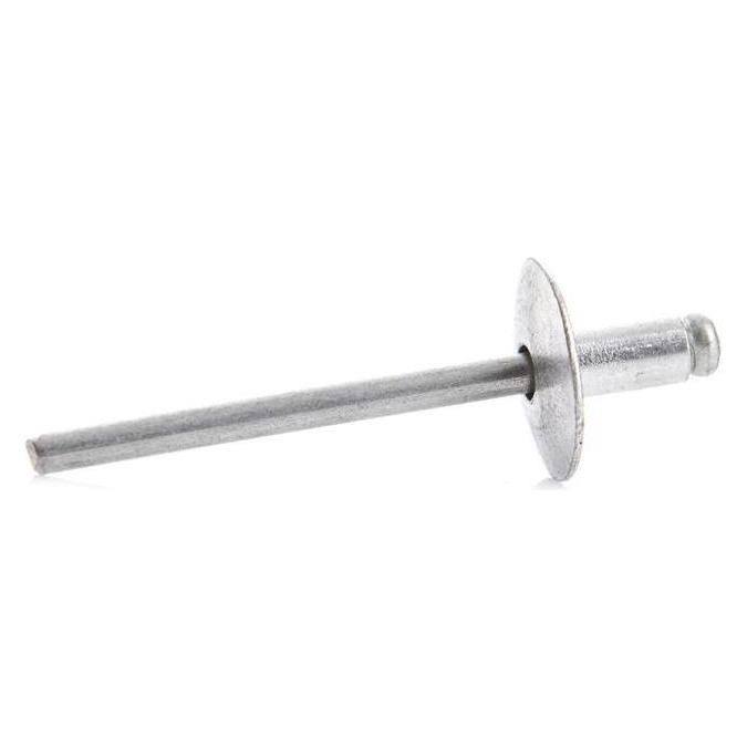 Haushalt ALU-STEEL LARGE 4.8X10 50 PCS (50 Stk.) (36711772)