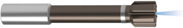 Gühring Maschinen-Reibahle HR 500 HM 38,00 mm (1680 38.000)