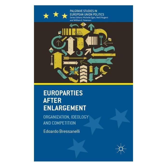 Palgrave Macmillan Uk Bressanelli:Europarties After Enlargeme (Englisch, Hardcover, E. Bressanelli) (63308443)