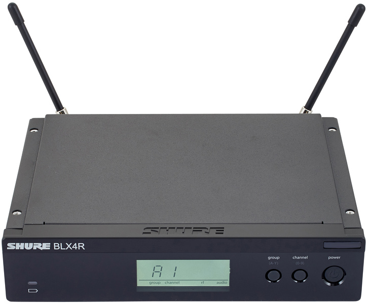 Shure BLX4R M17
