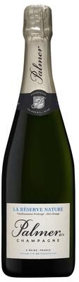 """Champagne Palmer""" """Champagne Palmer La Reserve Brut Nature Champagne - France"""