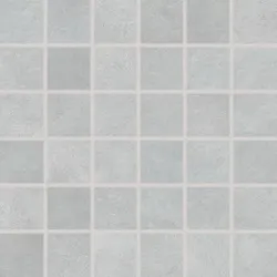 Rako Extra Mosaik hellgrau 30x30 cm matt WDM05823.1
