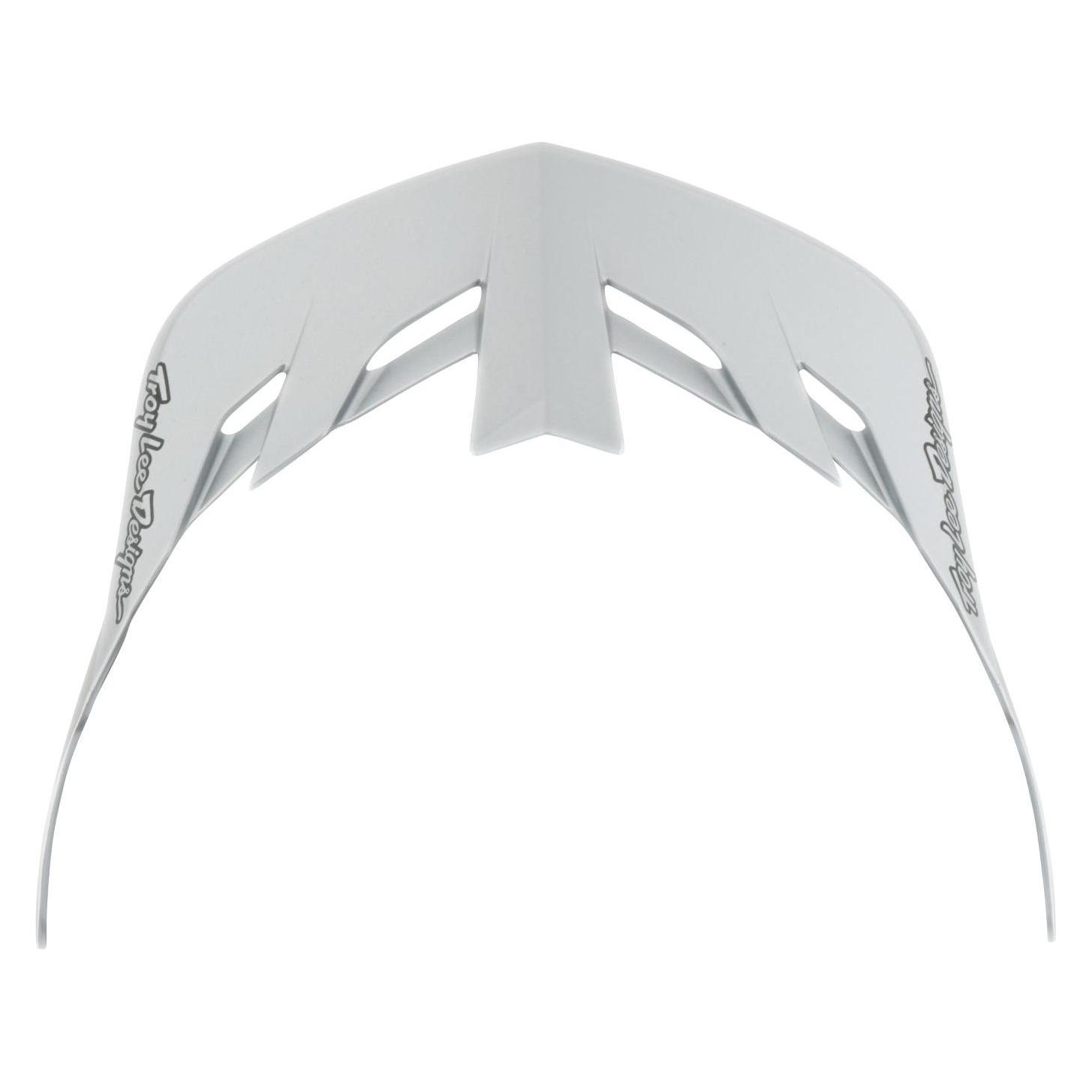 Troy Lee Designs Flowline SE Helmvisier, Phantom, white (66459858)