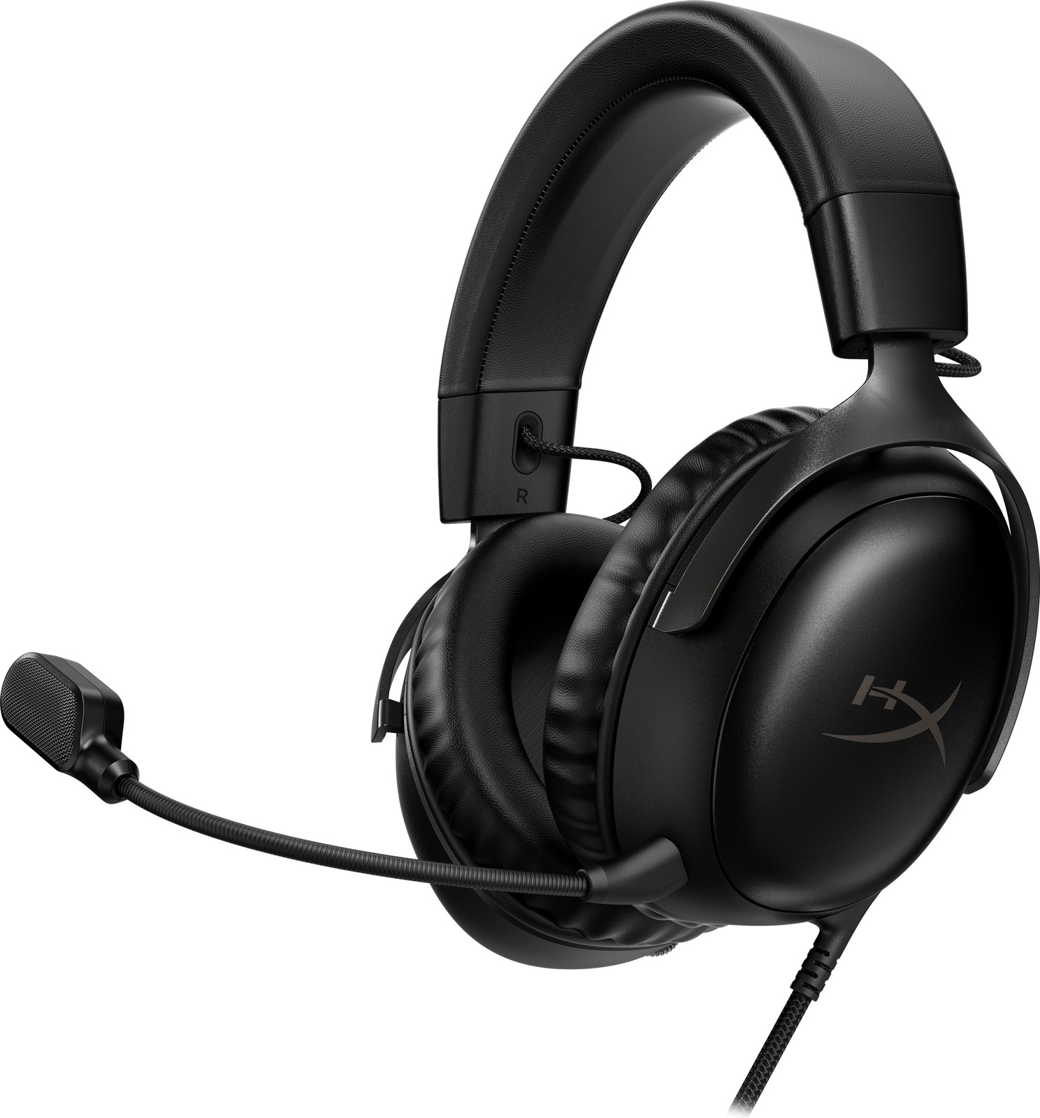 HP Gaming Headset Black