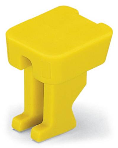 WAGO 285-401 Fingerschutzabdeckung Gelb 100St.