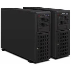 Bluechip SERVERline T40333s *Collax HA-Edition* (Intel Xeon Silver 4410Y, 32 GB, Tower Server), Server