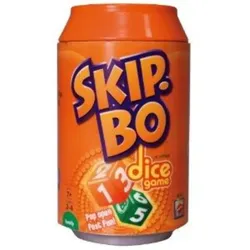 Mattel Skip-Bo Würfelspiel
