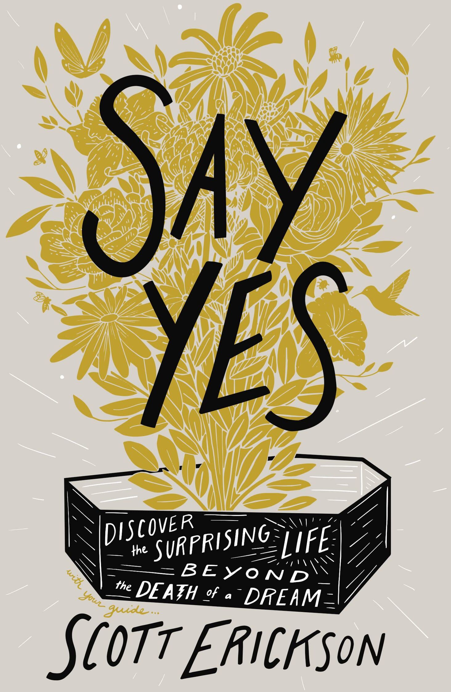 Scott Erickson - Say Yes - Preis vom 10.10.2026 11:48:34 h