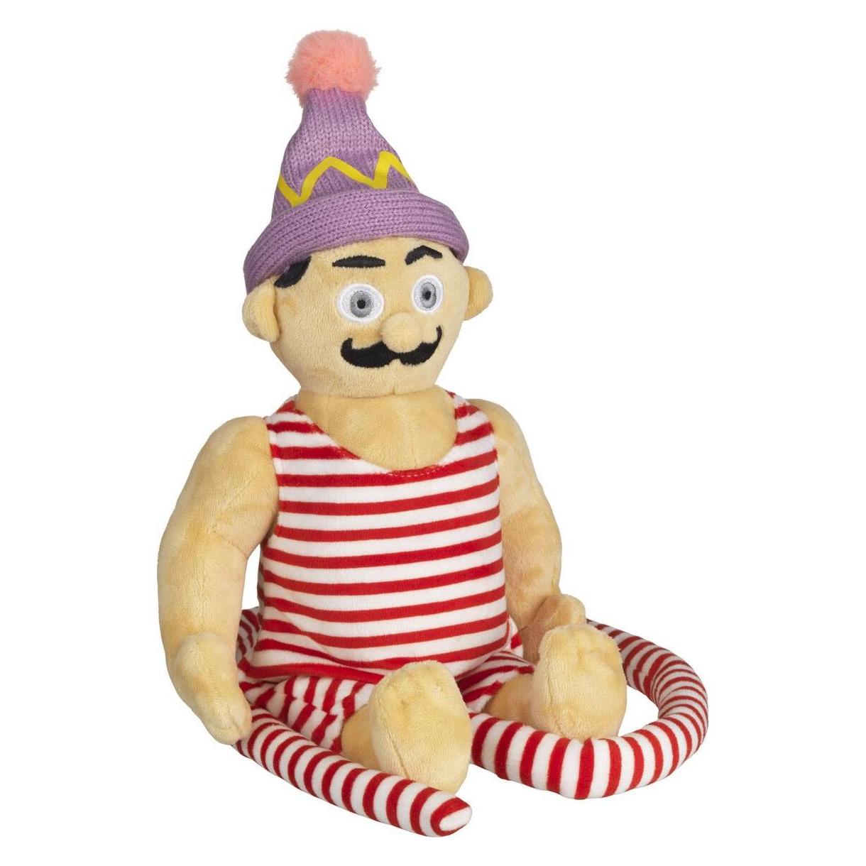 Drift DR John Dillermand (28 cm) (6-275)
