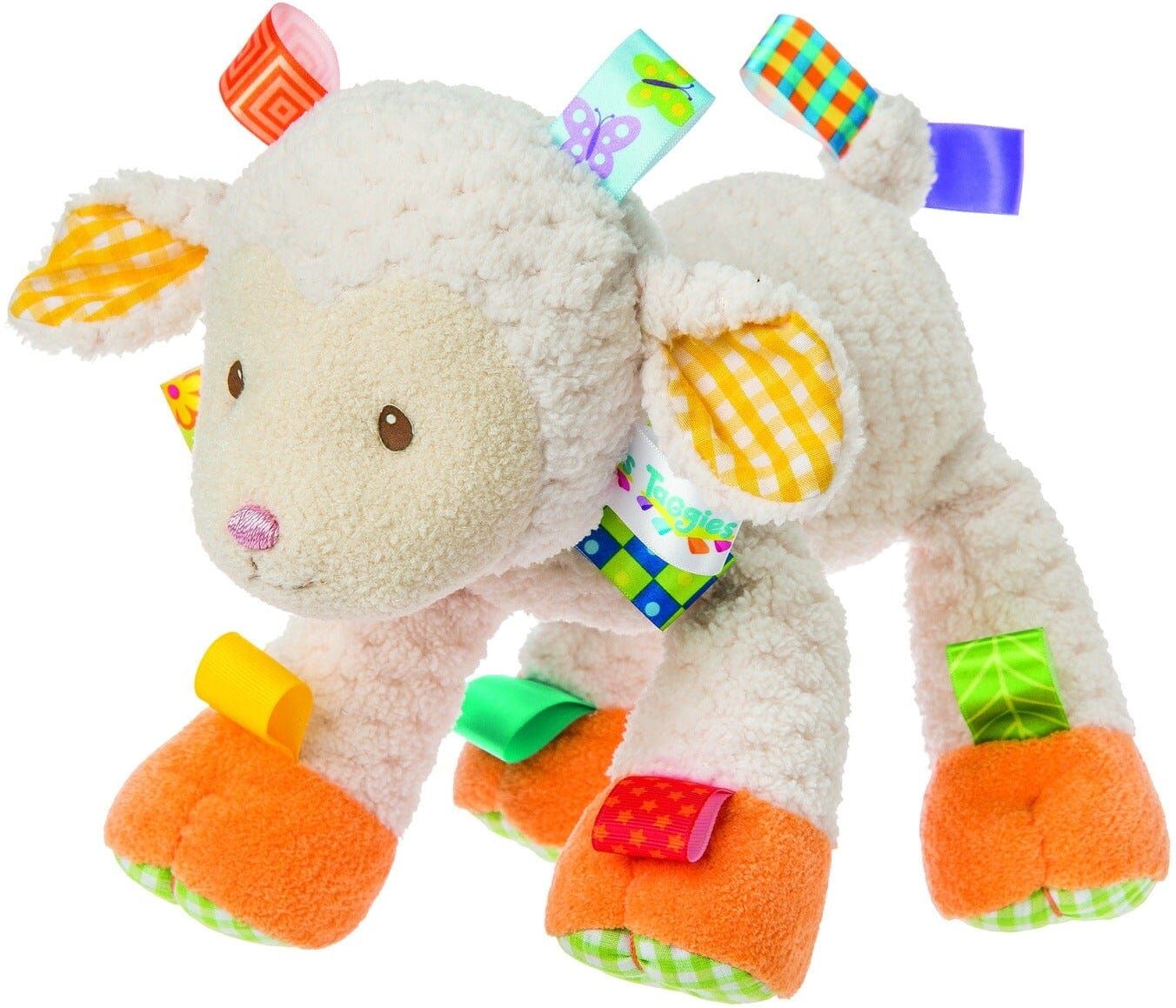 Aurora: Mary Meyers TG Sherbert Lamb Soft Toy, 13 Inches for Children