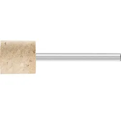 PFERD TOOLS Poliflex Schleifstift Zylinderform Bindung LR - 41222212