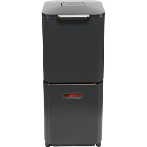 Joseph Joseph Mülleimer Totem 40 L Graphit