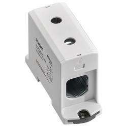 Hager K240AL Anschlussklemme Steckanschluss Grau 1 St. Piece
