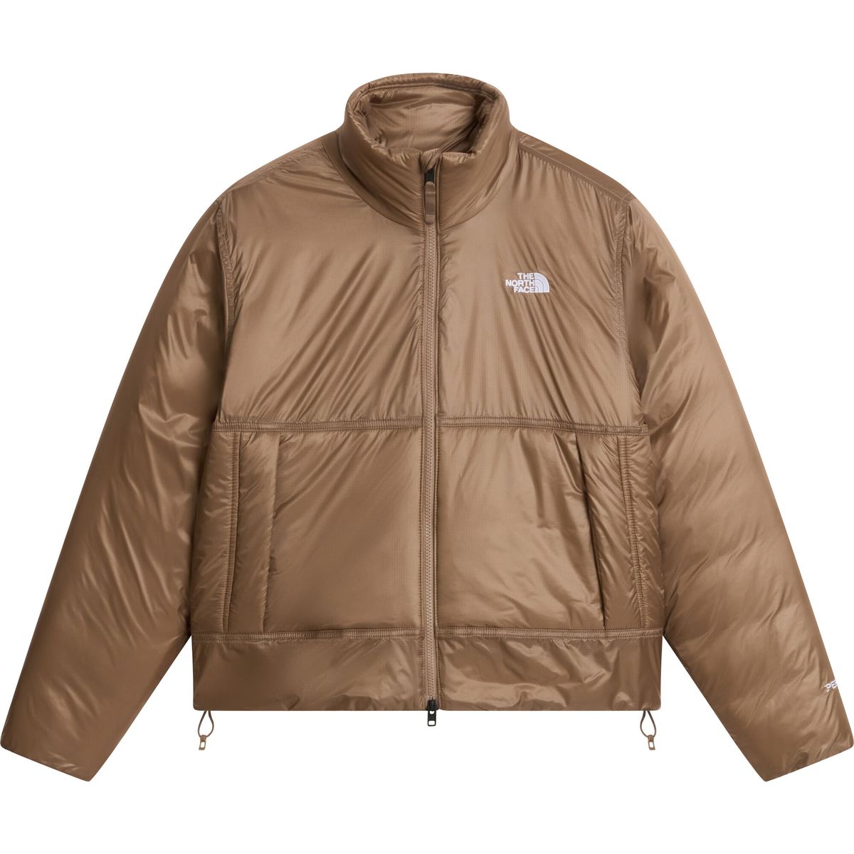 The North Face Womens Pertex Explore Jacket garnet (2H9) M NF0A8H1E2H9-M