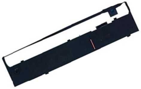 Q-Nomic S015086 cinta de impresión negro