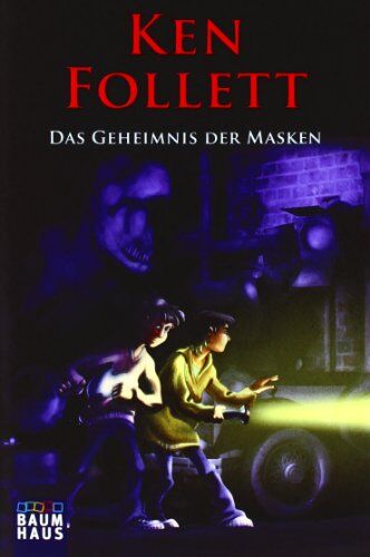Ken Follett - Das Geheimnis der Masken - Preis vom 01.10.2026 17:08:56 h