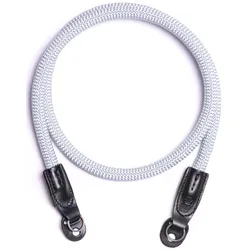 Cooph Rope Strap Silver Grey 115cm