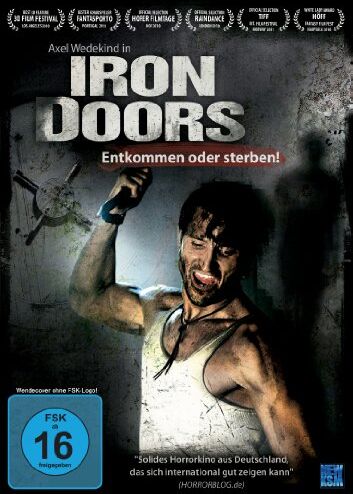 Stephen Manuel - Iron Doors - Entkommen oder sterben! - Preis vom 09.10.2026 07:28:09 h