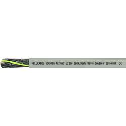 HELU JZ-500 Steuerleitung 3 G 0.50 mm² Grau (RAL 7001) 10002 100 m