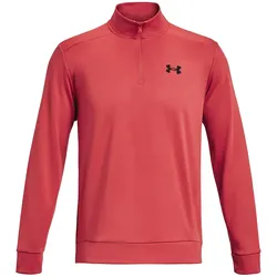 UNDER ARMOUR 1/4-Zip Sweatshirt Herren 638 - chakra/black XL