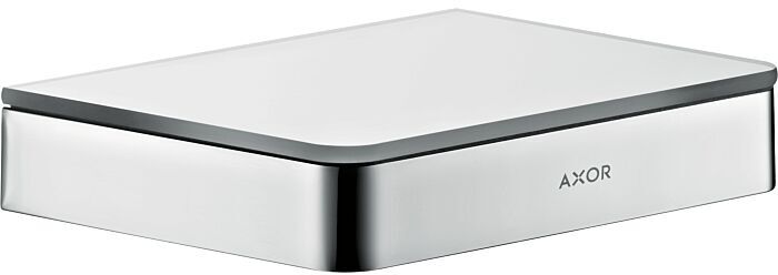 Hansgrohe Axor Ablage 42840820 150 mm, brushed nickel