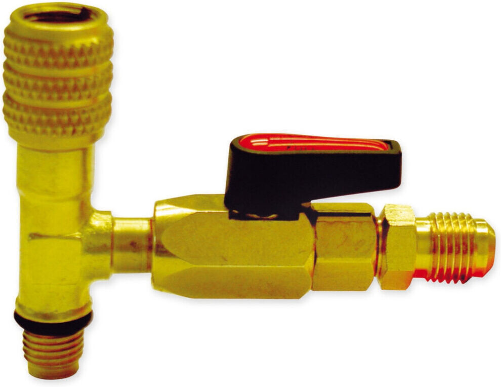 Rothenberger Flaschen-Adapter für 5kg Waage für 5/16"SAE (173204)