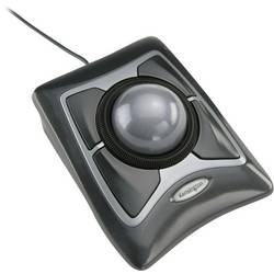 Kensington Expert Trackball USB Optisch Grau 4 Tasten Handballenauflage 64325