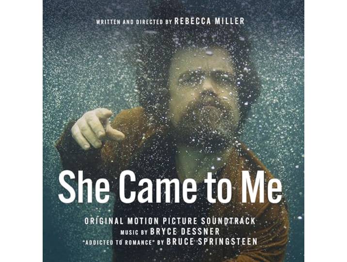 She Came to Me [Vinyl LP]