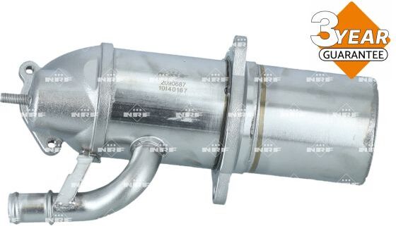 Nrf Kühler, Abgasrückführung 48371 Für Audi