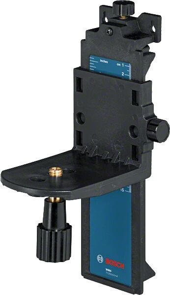 Support mural WM 4 Professional pour laser BOSCH 601092400