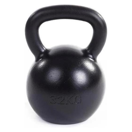 Wolverson Fitness Black Series Kettlebell 32kg (65557594)