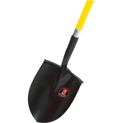 Magni, Spaten + Schaufel, IDEAL Spatenschaufel klein Grösse 1, Tritt vorne