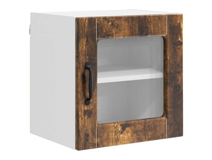 Armoire murale de cuisine 40 x 31 x 40 cm bois beige