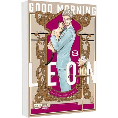 Good Morning Leon 3, Taschenbuch von Kai Kitagou, Carlsen, 978-3-551-80779-3