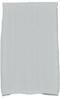 E by Design 18 x 30 inch Ticking Stripe Kitchen Towel