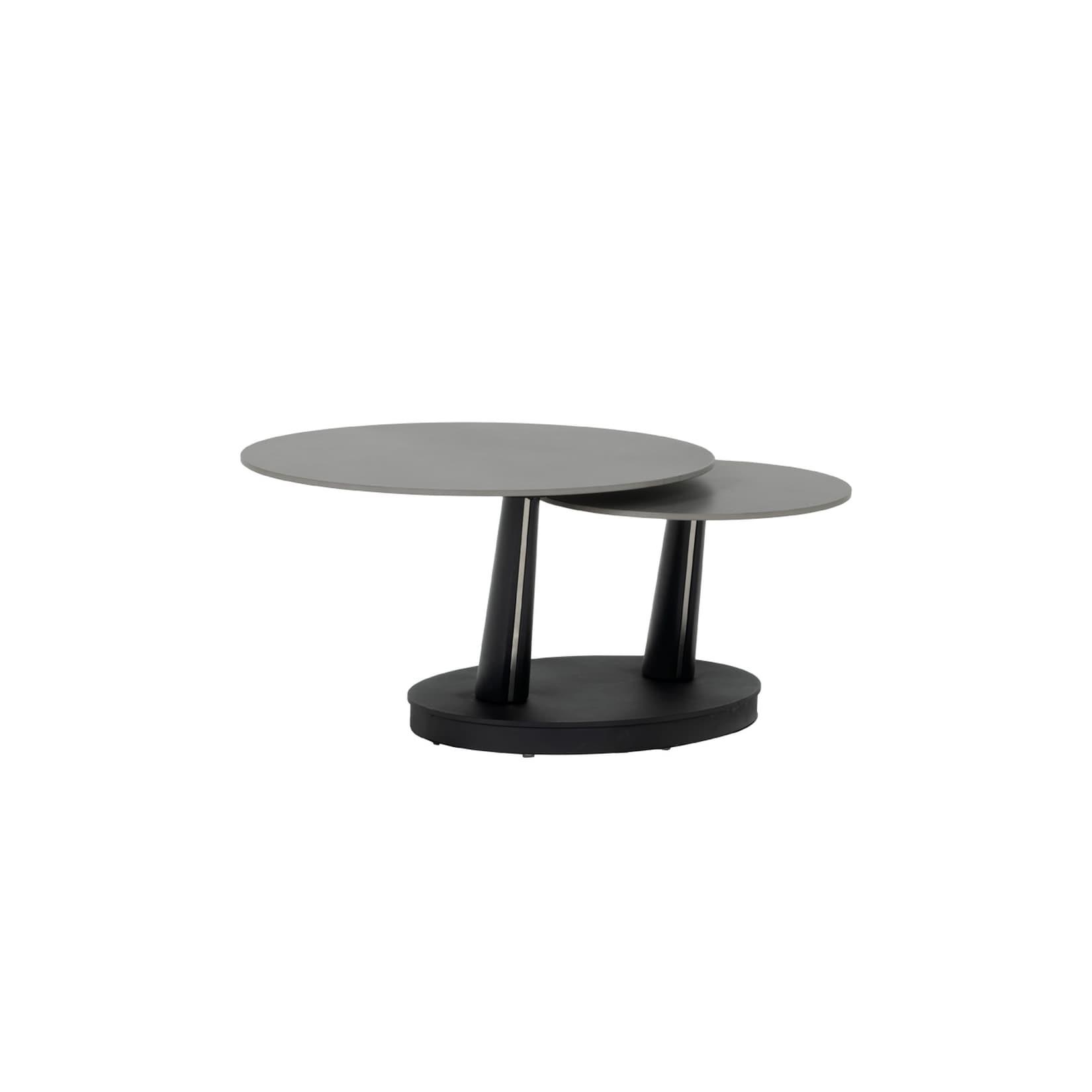 Carmen CORO Couchtisch – Grau