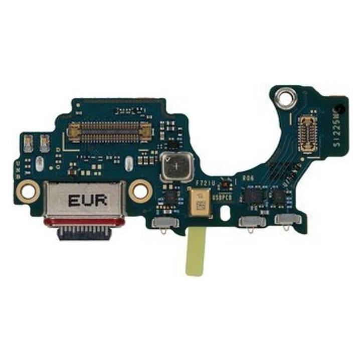 Samsung Charging Port + Board für F721B Galaxy Z Flip4 (Samsung Galaxy Z Flip4) (GH96-15289A)